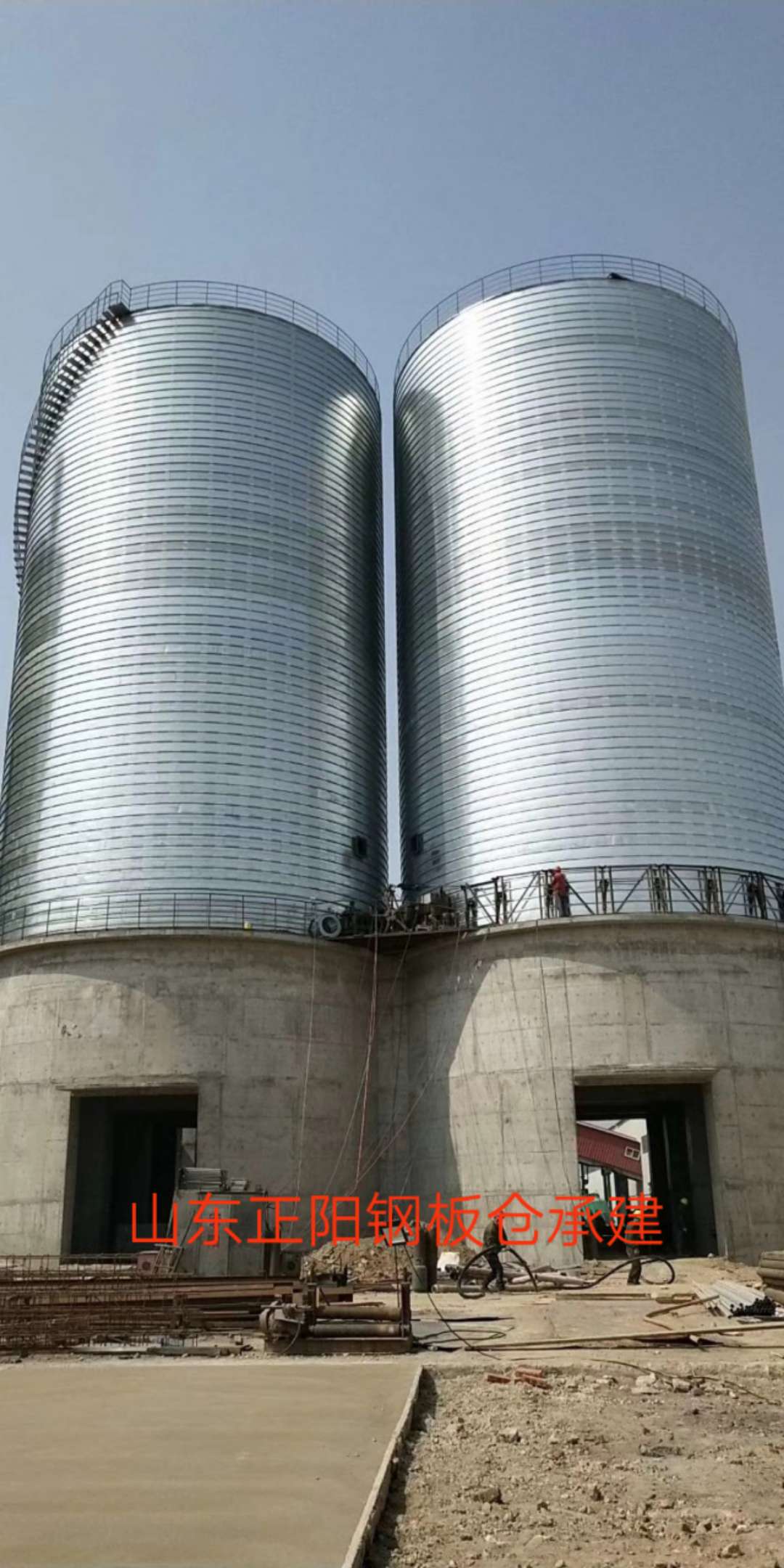 淄博5000吨卷板仓 卷板库