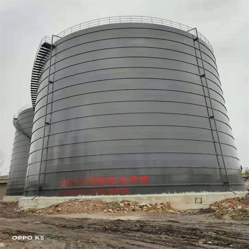 淄博3万吨大型钢板库