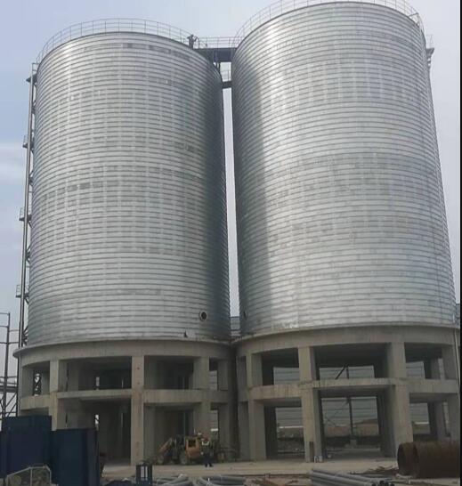 淄博镀锌卷板仓